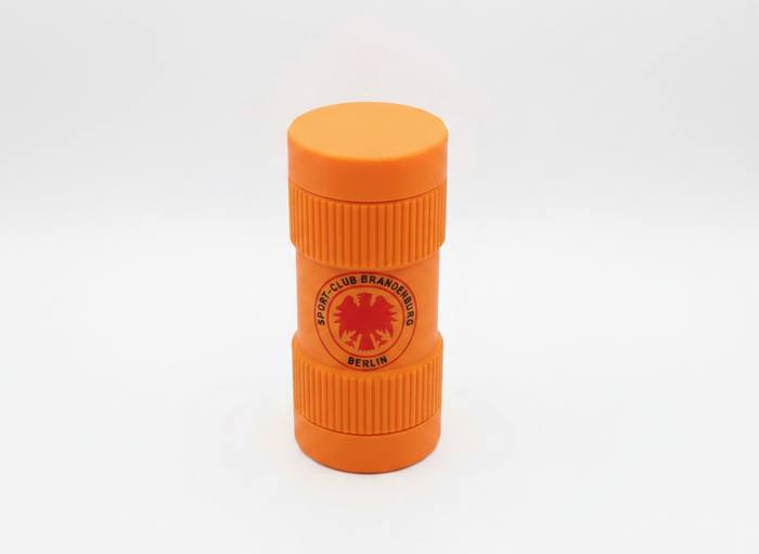 Custom badminton holder example