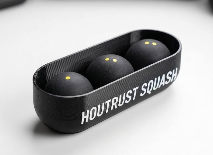Custom squash holder example