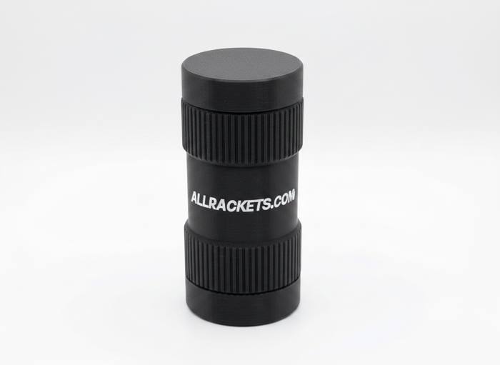 Custom badminton holder example